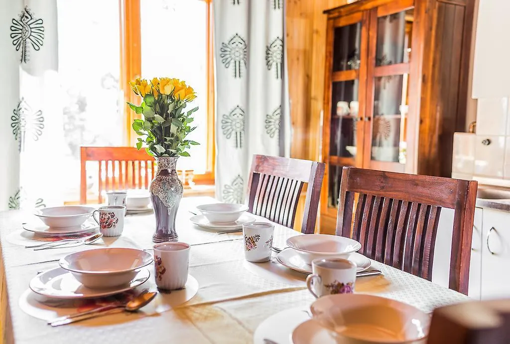 Chalet Domek Potocek Zakopane