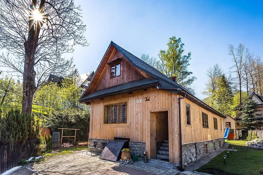 Domek Potocek Zakopane Chalet